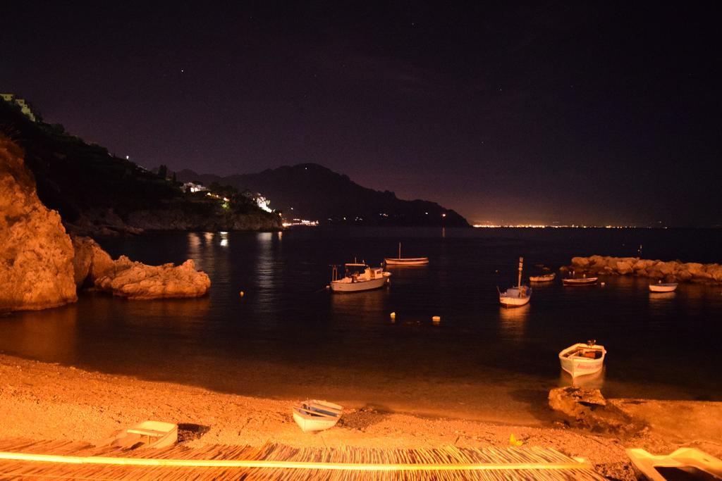 Casa Della Marina - Beach, Seaview, Wifi Conca dei Marini Exterior photo
